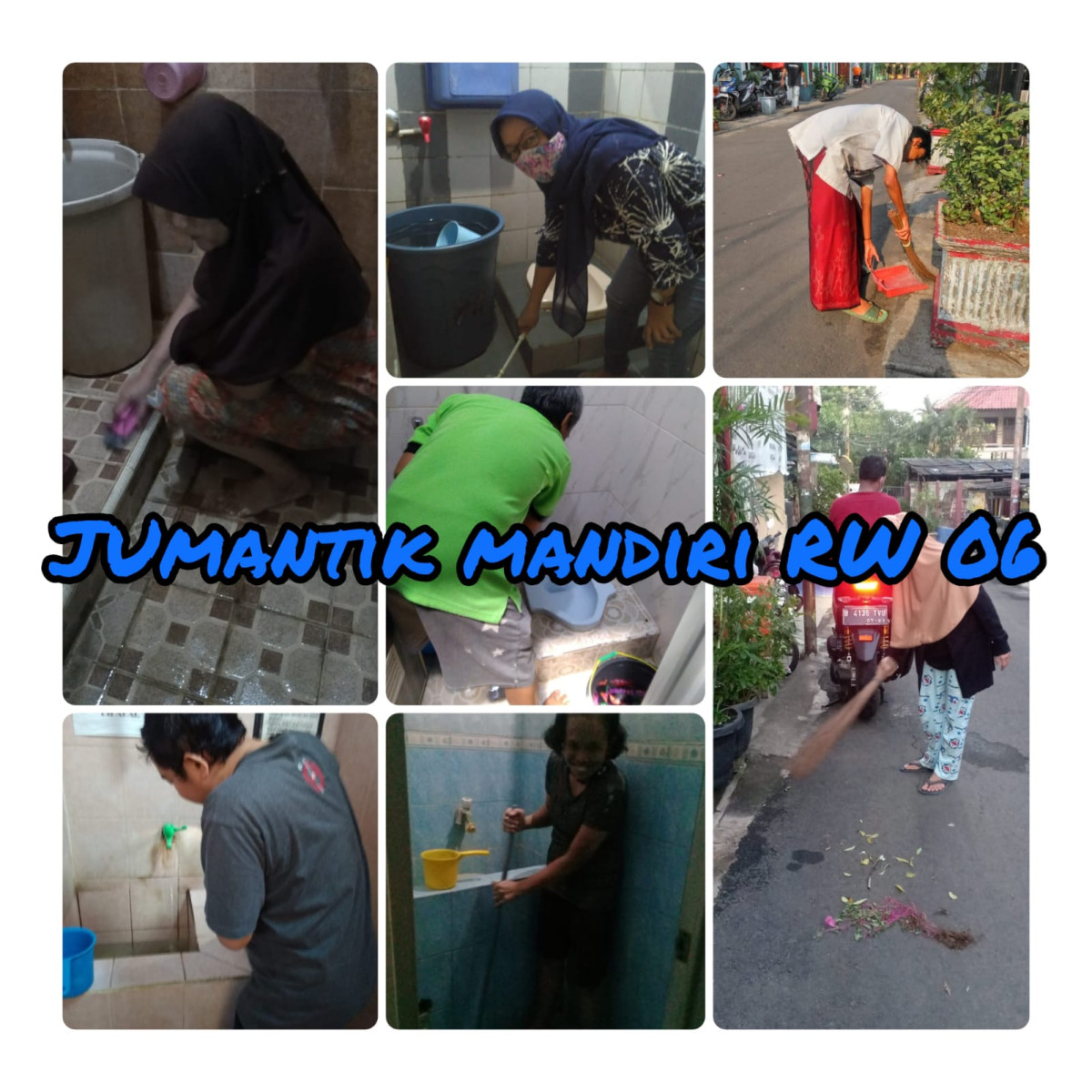 Jumantik Mandiri RW. 06